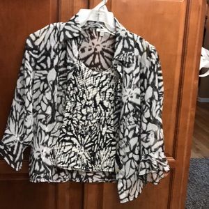 Nicola 2 piece shirt set beautiful